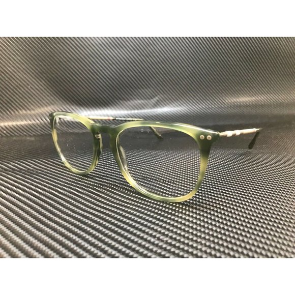 Burberry Mens 55mm Eyeglasses - Picture 1 of 4